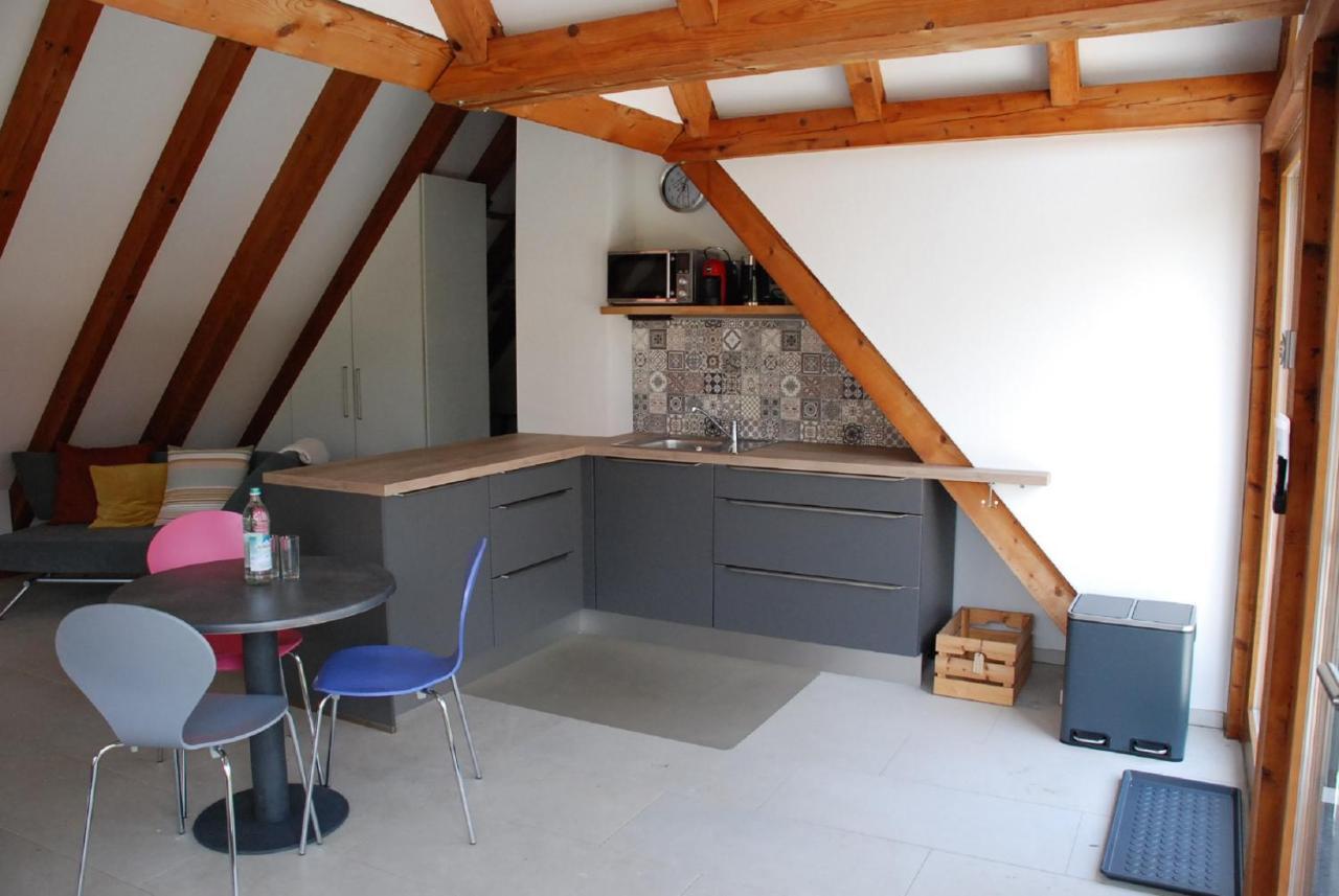 Monte Maurizio Appartement Röthenbach an der Pegnitz Buitenkant foto