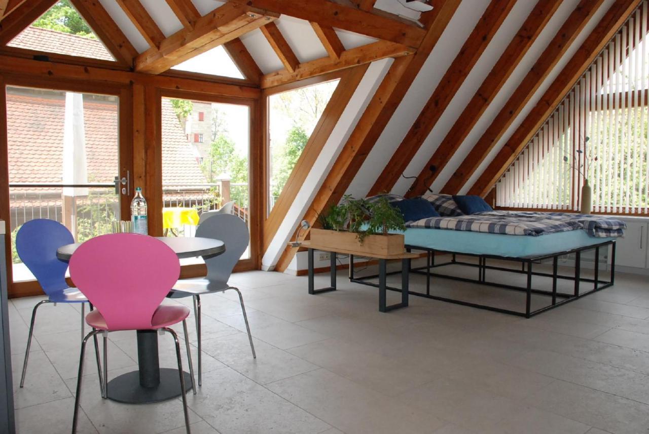 Monte Maurizio Appartement Röthenbach an der Pegnitz Buitenkant foto