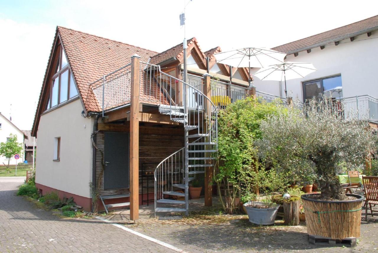 Monte Maurizio Appartement Röthenbach an der Pegnitz Buitenkant foto