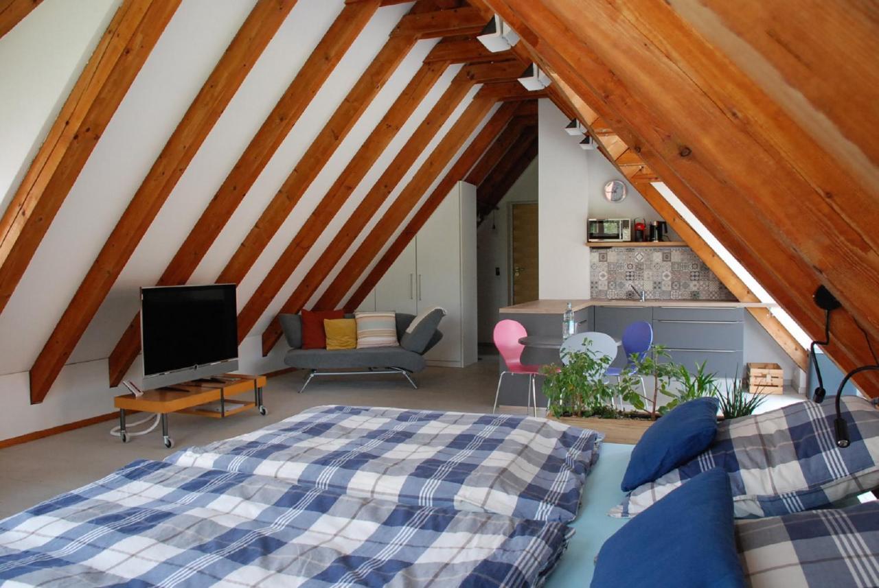 Monte Maurizio Appartement Röthenbach an der Pegnitz Buitenkant foto