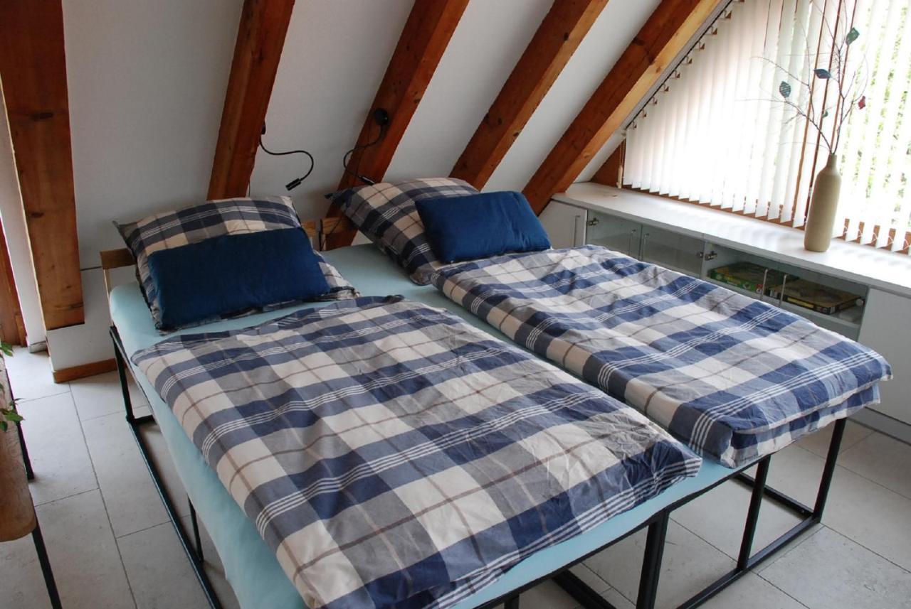 Monte Maurizio Appartement Röthenbach an der Pegnitz Buitenkant foto