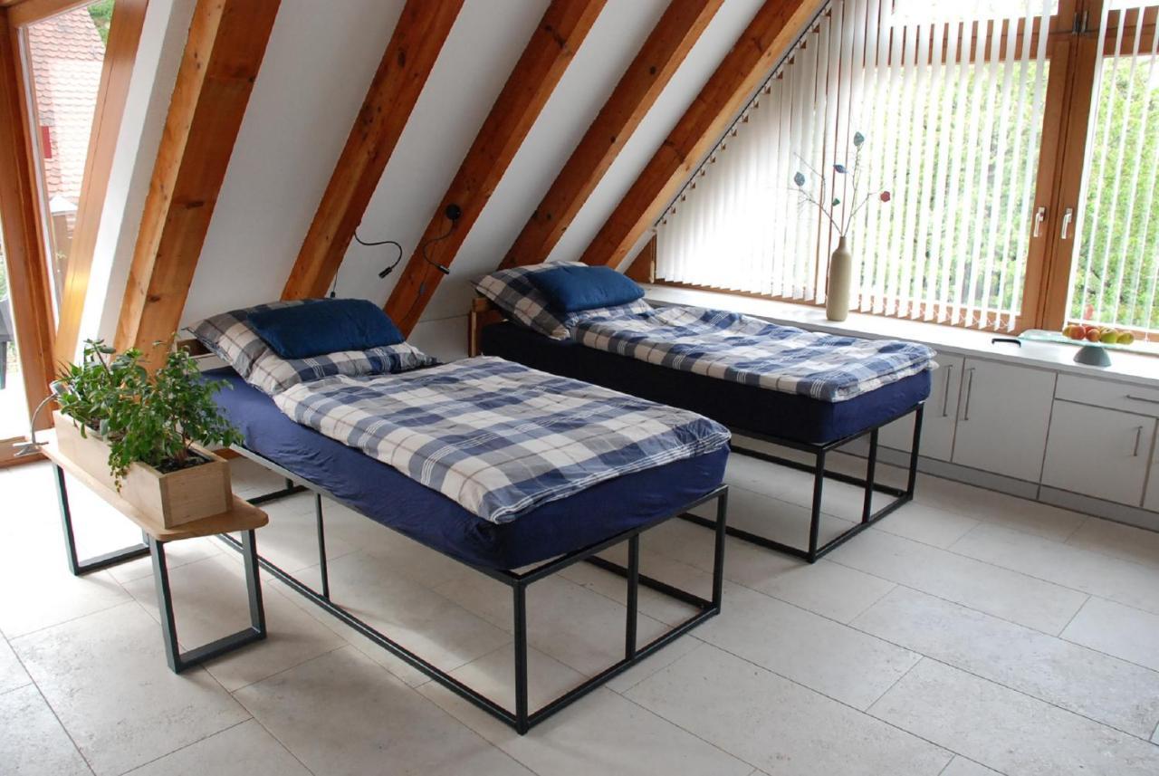 Monte Maurizio Appartement Röthenbach an der Pegnitz Buitenkant foto