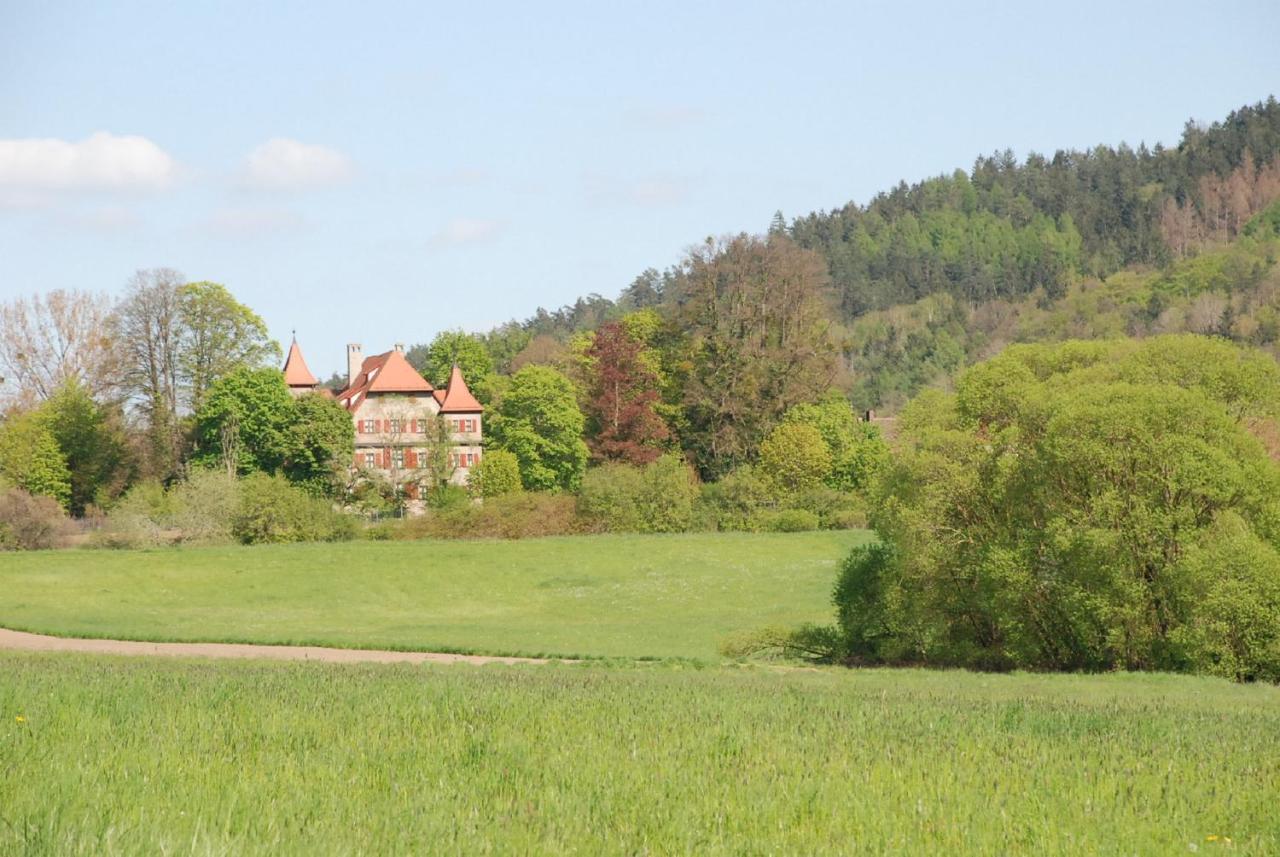 Monte Maurizio Appartement Röthenbach an der Pegnitz Buitenkant foto