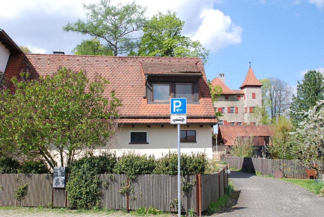 Monte Maurizio Appartement Röthenbach an der Pegnitz Buitenkant foto