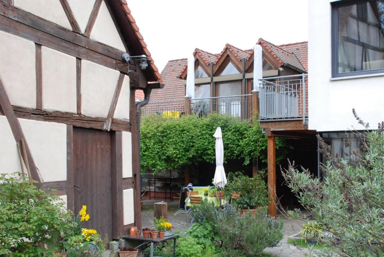 Monte Maurizio Appartement Röthenbach an der Pegnitz Buitenkant foto